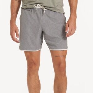 Vuori Banks Shorts 7” unlined